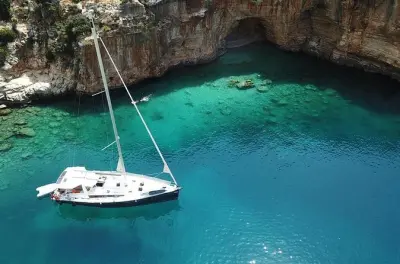Snorkeling in Kas: Private Yacht to Kekova Island