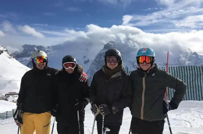 Sellaronda sci: Quattro comprensori delle Dolomiti