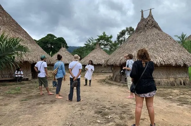 Village Kogui Santa Marta : Immersion dans la culture ancestrale
