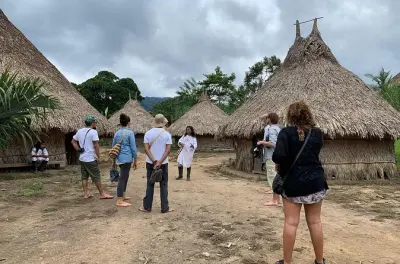 Kogui Village Tour Santa Marta: Ancestral Culture Experience