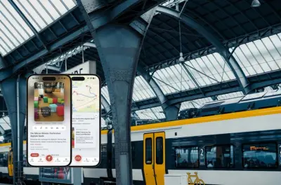 Podcast Tour Karlsruhe: Digital Soul of the City