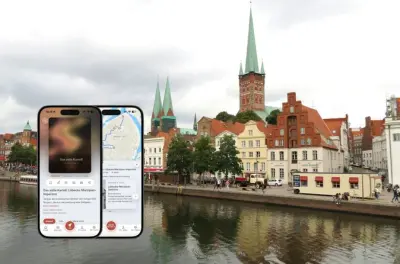 Marzapane di Lübeck: Segreti medievali e antichi commerci