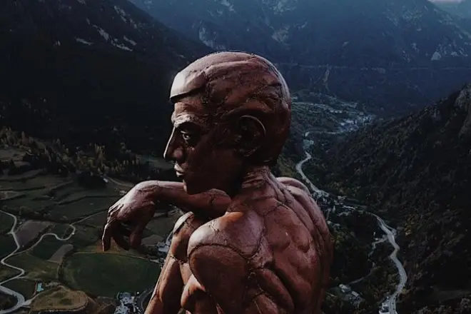 Andorra panorâmico: Igrejas românicas e vistas