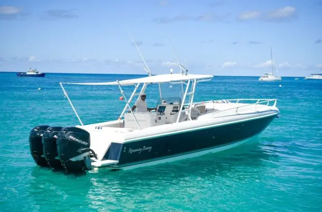 Schnorcheln in Tortola: Private BVI-Bootsvermietung