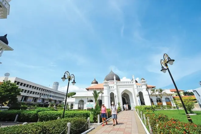 Visite privée de Penang : Sept sites patrimoniaux avec guide local