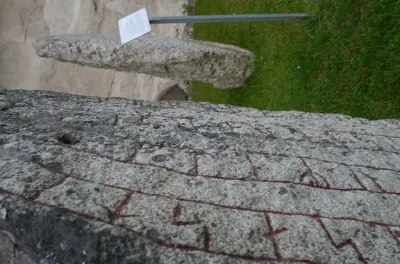 Markim-Orkesta: Dia com pedras rúnicas vikings e igrejas históricas