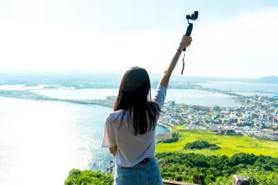Full-day Jeju Island private tour: West Course with guide