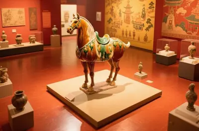 Xi'an Museen: Qin-Han-Zivilisation und Tang-Pagode