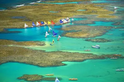 Transfert aéroport de Recife à Porto de Galinhas : Privé et ponctuel