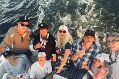 Private Yacht Charter Stuart, Florida: Sunset & Brunch Cruises