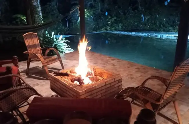 Bertioga Retreat: Private Ceremony & Nature Transformation