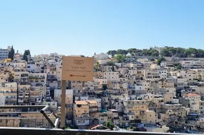 City of David Tour: Palast von König David & Tunnel des Ezechiel