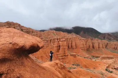 Burana Tower & Konorchek Canyon tour from Bishkek