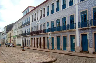 São Luis Stadtrundgang halbtags: Historisches Zentrum & Viertel