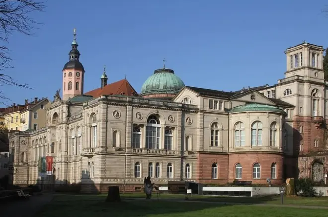 Baden-Baden selbstgeführte Tour mit Audiogeschichten