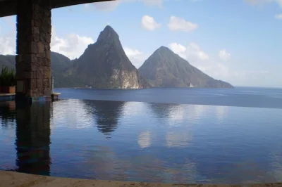 Feel the spray at toraille waterfall, soak in sulphur springs, and catch piton views on a private st lucia highlights tour with hotel pickup and a local guide.