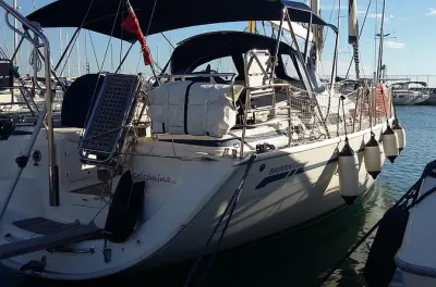Barco à vela na Costa Amalfitana saindo de Salerno: Nado e aperitivo