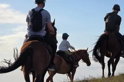 Horseback Riding on Easter Island: Learn to Ride