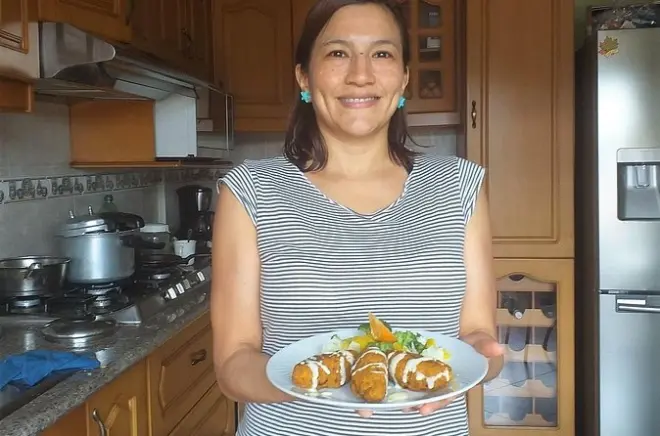 Private Ecuadorian Cooking Class in Quito with Maria
