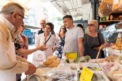 Street-Food-Tour in Viareggio: Lokale Läden mit Guide entdecken