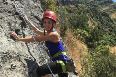 Escalada em Wanaka: Introdução para iniciantes