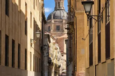 Salamanca plateresca: 7 paradas em 100 minutos