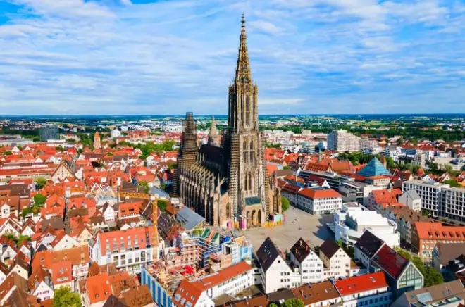 Münster Private City Walk: Peace of Westphalia & Local Tasting