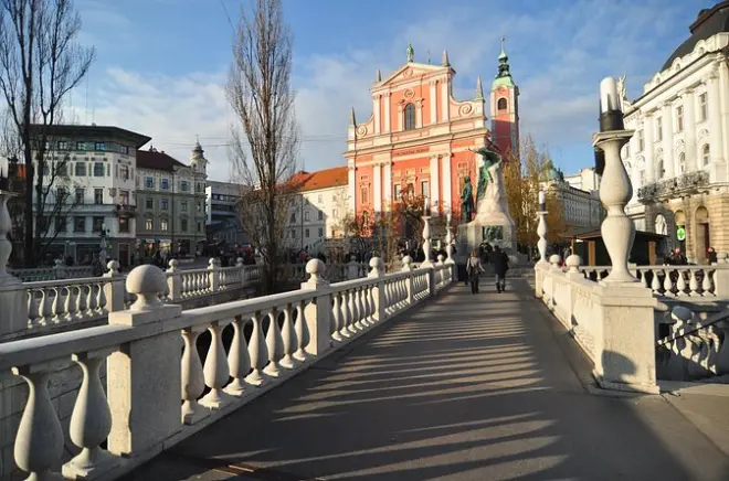 Plečnik's Ljubljana: UNESCO architect's hidden corners