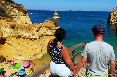 Lagos and Sagres tour: Cliffs, fortress and maritime history