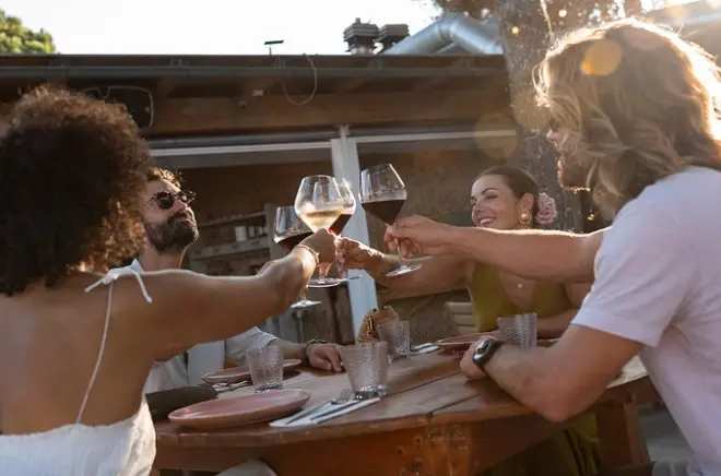 Santa Eulària Food Tour: 4 Restaurants ohne Planung
