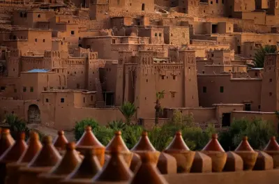 Maroc 10 jours : De l’Atlas à l’Atlantique, privé