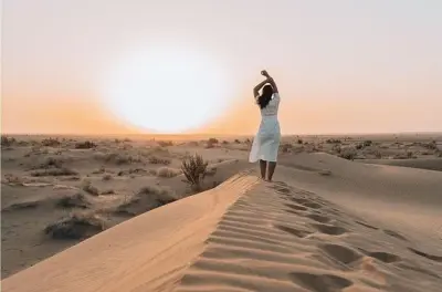 Jaisalmer : 2 jours à dos de chameau et nuit sous les étoiles