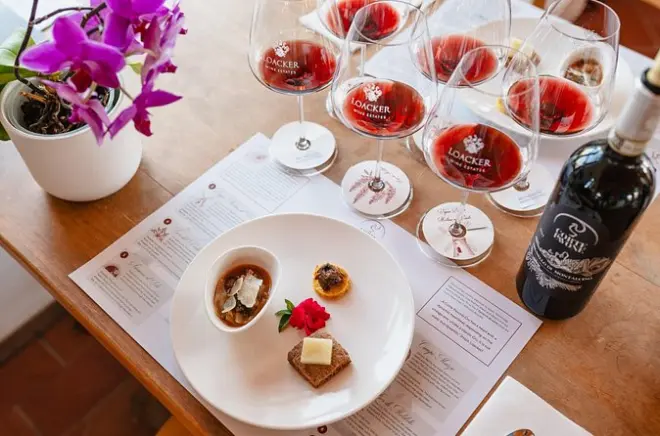 Brunello verticale Chianti: 4 vini con abbinamenti gourmet esclusivi
