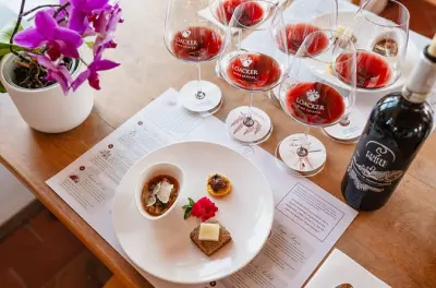 Dégustation Brunello Chianti : 4 vins et accords gourmands
