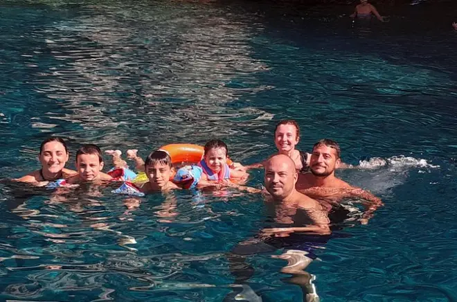 Barca privata da Giardini Naxos: Baia, Etna e sosta bagno