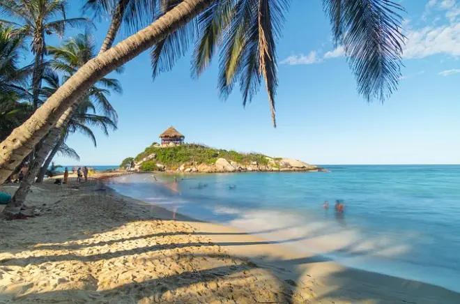 Tayrona Park hike to Cabo San Juan from Santa Marta