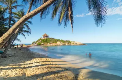 Tayrona Park hike to Cabo San Juan from Santa Marta