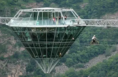 Dashbashi Canyon & Diamond Bridge Private Tour from Tbilisi