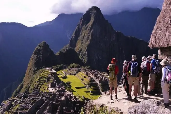 Machu Picchu depuis Aguas Calientes : Visite guidée de 2h30