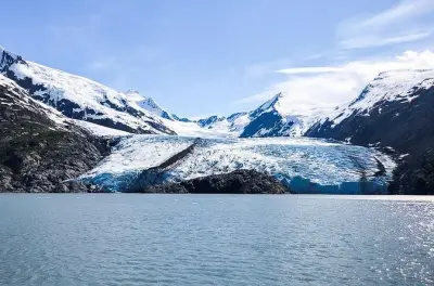 De Anchorage à Seward : Glacier Exit et faune sauvage
