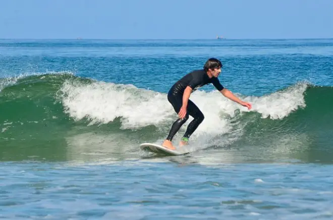 Leçon de surf de 2 heures à Agadir avec moniteurs certifiés