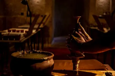 Pottery Making Course in Goreme: Learn from Masters