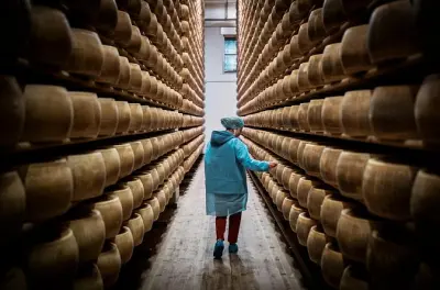 Dégustation privée de parmigiano, balsamique et jambon à Parme