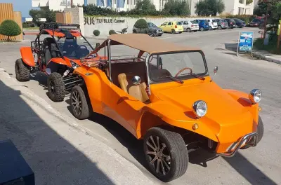 Conduite de buggy ou quad à Zakynthos : Location facile