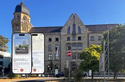 Visite podcast de Bielefeld : Illusions de béton et révolutions