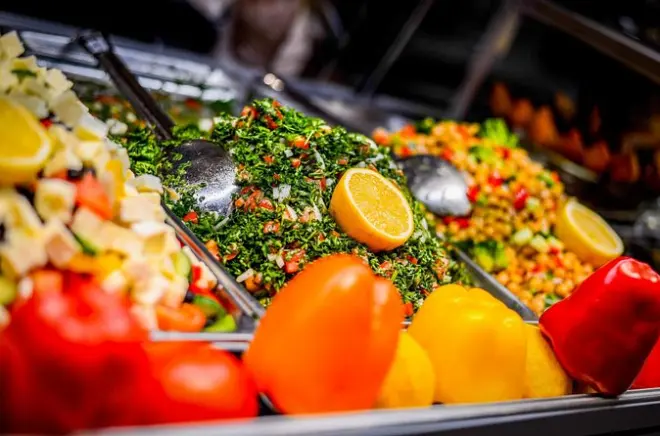 Tour de comida de rua em Beirute: 4 bairros, tudo incluído