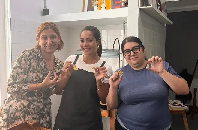 Atelier de bijoux à Coruña : Créez votre propre pièce