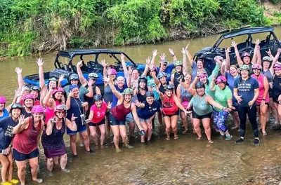 Williamsport Side-by-Side Tours: 3-Hour Guided Ride