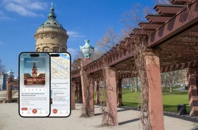Podcast Tour Little Istanbul and the Mannheim Model