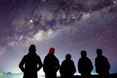 Tour privado em Monte Bromo para ver a via láctea e o nascer do sol